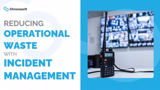 Read more about the article Reducing Operational Waste: The Role of Integrated Incident Management